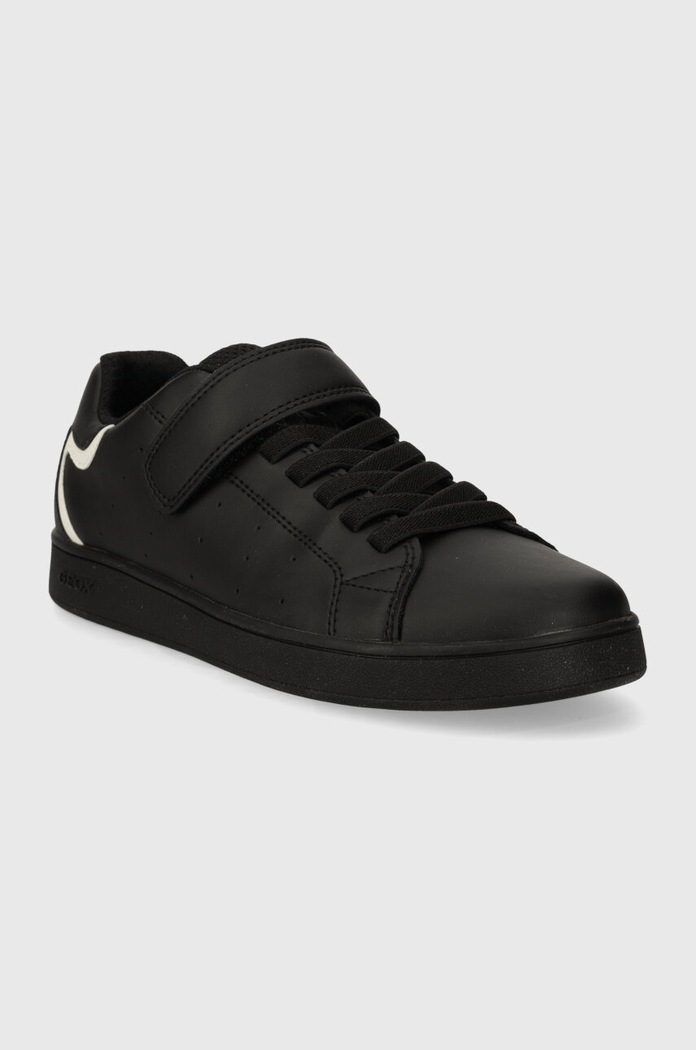 Geox sneakersy dziecięce ECLYPER J36LSA.000BC.36.39 czarny AW25