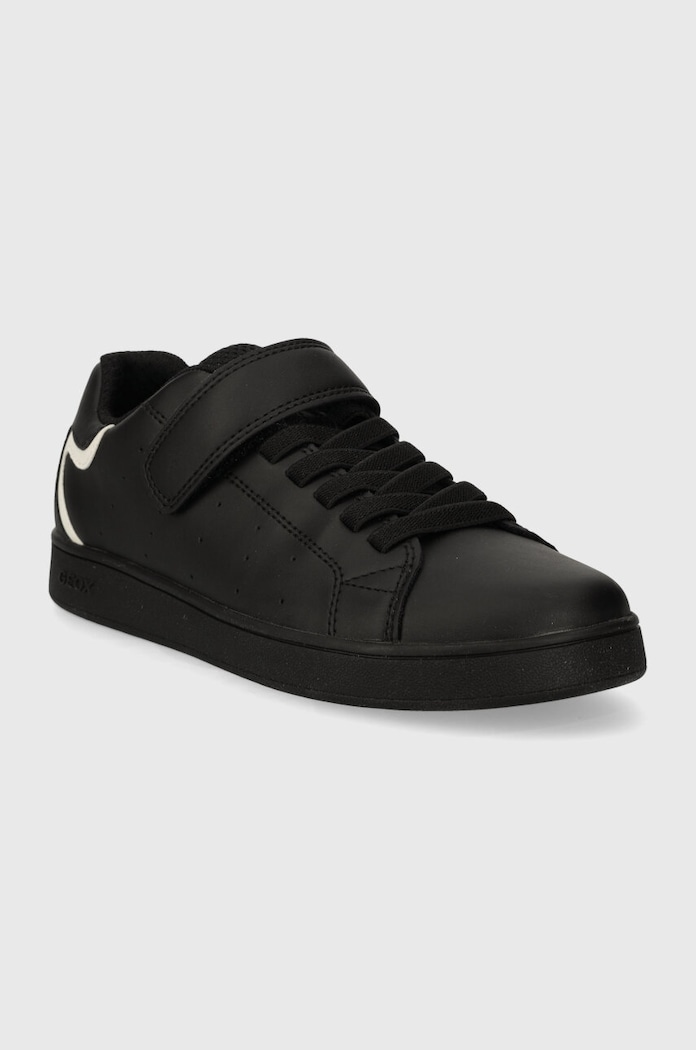 Geox sneakersy dziecięce ECLYPER J36LSA.000BC.36.39 czarny AW25