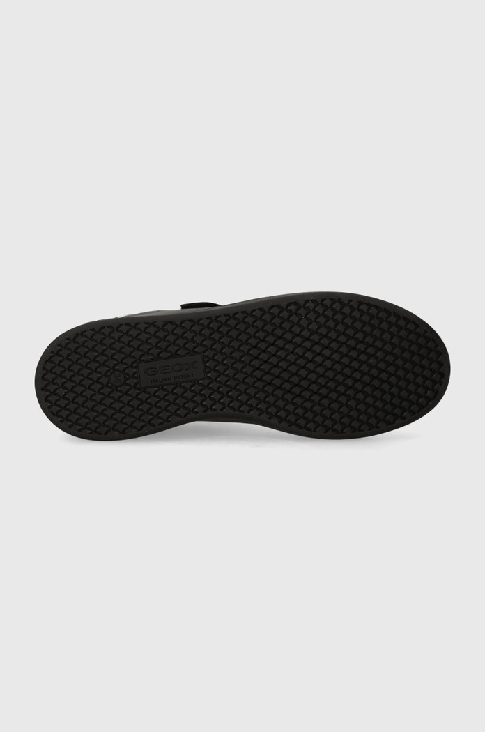 Geox sneakersy dziecięce ECLYPER J36LSA.000BC.36.39 czarny