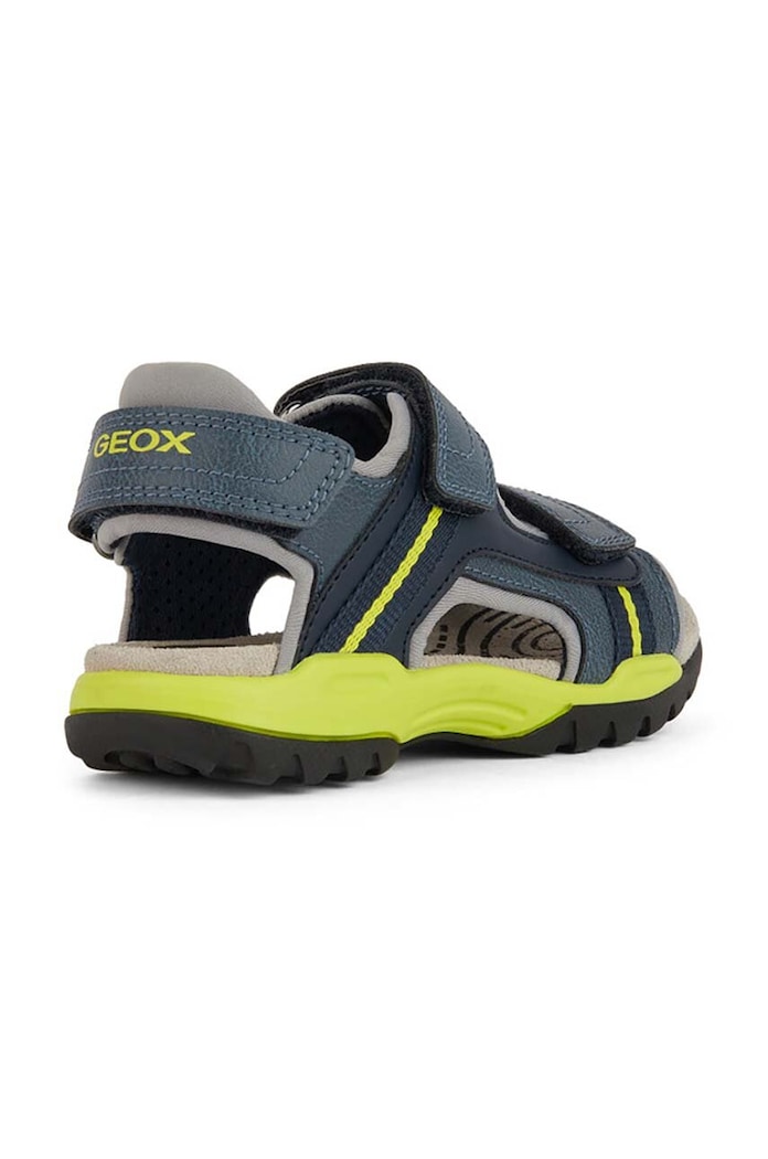Băieți Geox Sandale cu călcâiul deschis copii BOREALIS J450RA.015ME.24.27 verde