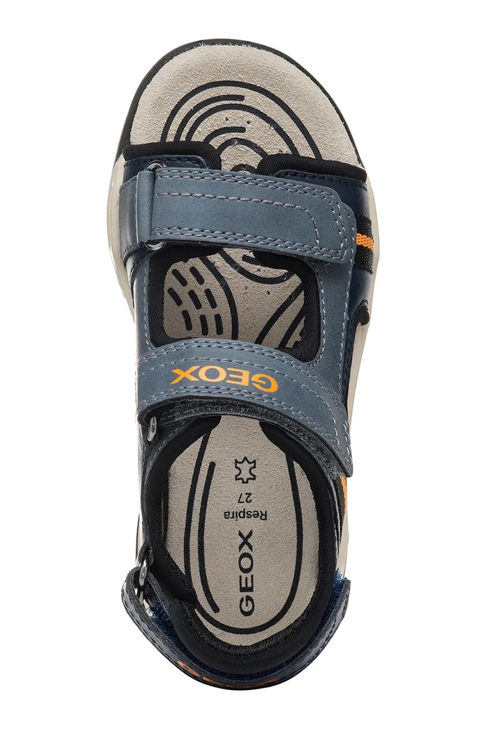 Geox detské sandále BOREALIS J450RA.015ME.36.41 tmavomodrá