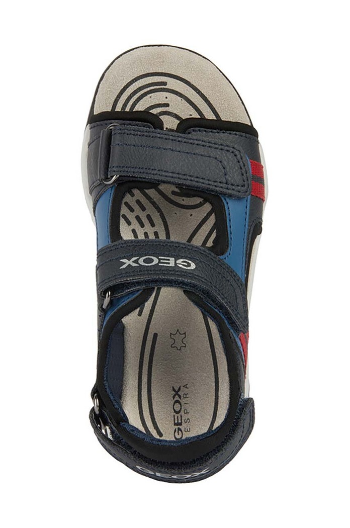 Geox sandały dziecięce BOREALIS J450RA.015ME.36.41 granatowy