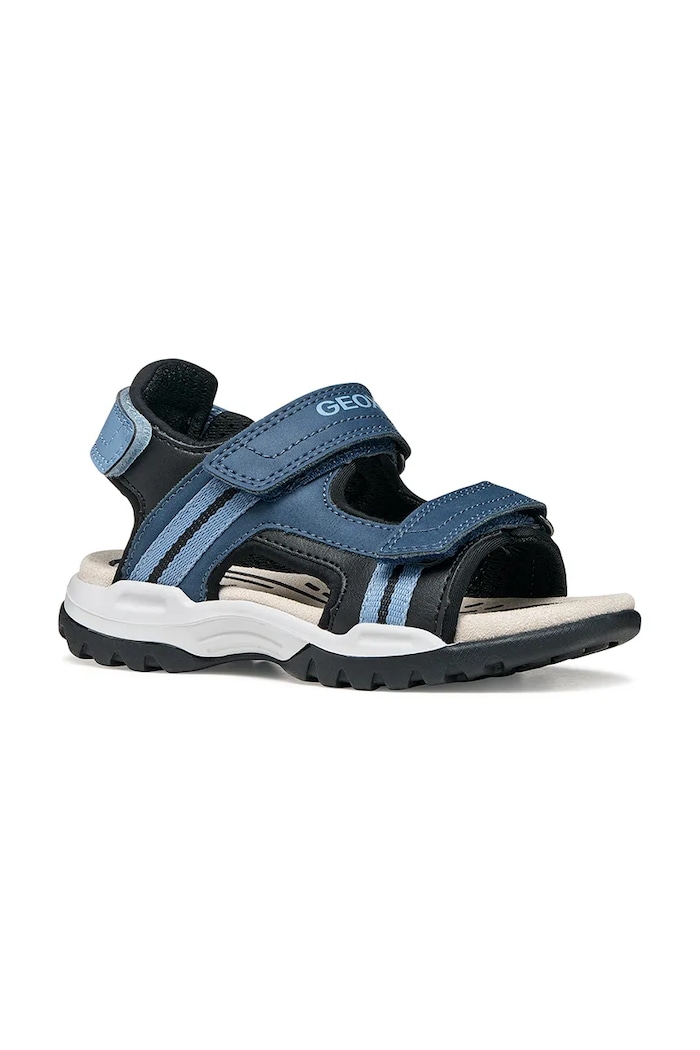 Geox sandále detské BOREALIS modrá J450RA.015ME.36.41