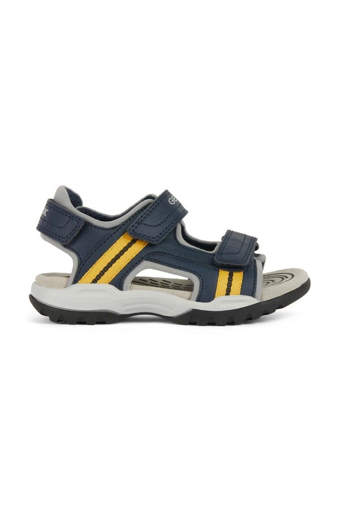 Geox gyerek szandál BOREALIS textil kék J450RA.015ME.36.41