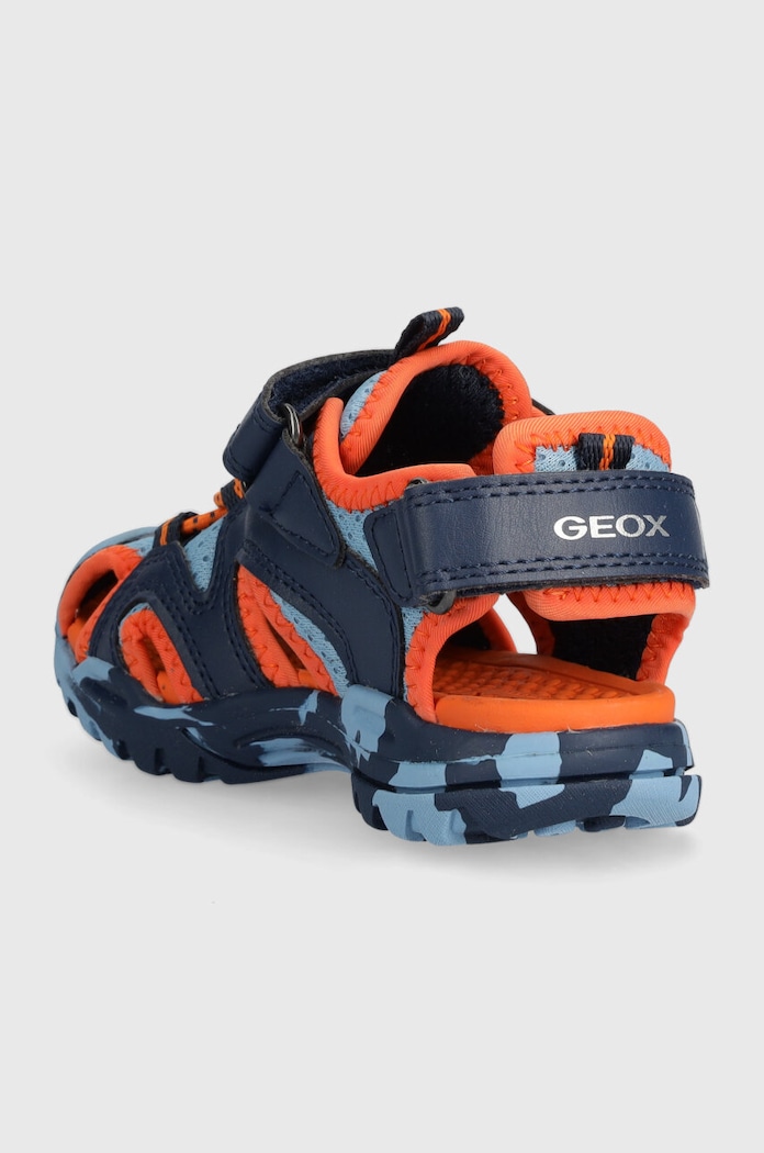 Chłopiec Geox sandały dziecięce BOREALIS J450RC.014BU.24.27 niebieski