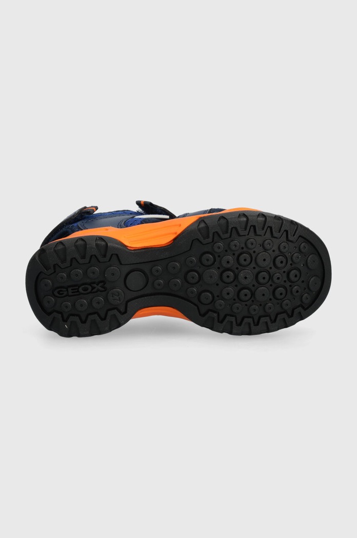 Geox sandały dziecięce BOREALIS J450RC.014BU.24.27 granatowy