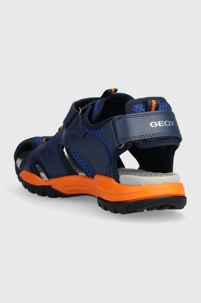 Αγορίστικα Παιδικά σανδάλια Geox BOREALIS J450RC.014BU.36.41 σκούρο μπλε