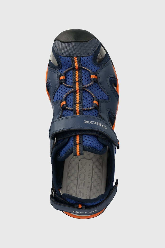 Παιδικά σανδάλια Geox BOREALIS σκούρο μπλε J450RC.014BU.36.41