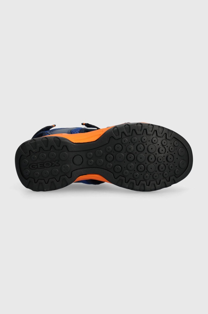 Παιδικά σανδάλια Geox BOREALIS J450RC.014BU.36.41 σκούρο μπλε