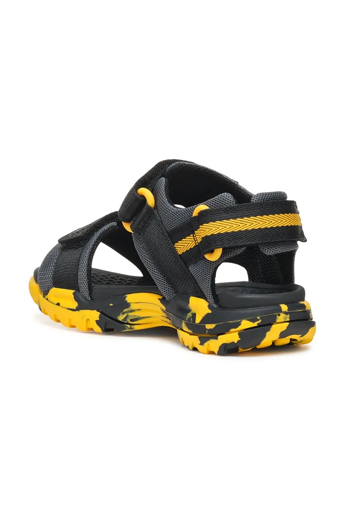 Geox szandál sportos gyerek BOREALIS fekete J450RE.01411.24.27