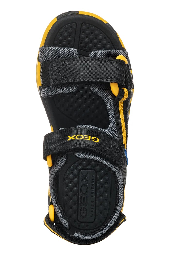 Geox szandál sportos gyerek BOREALIS J450RE.01411.24.27 fekete