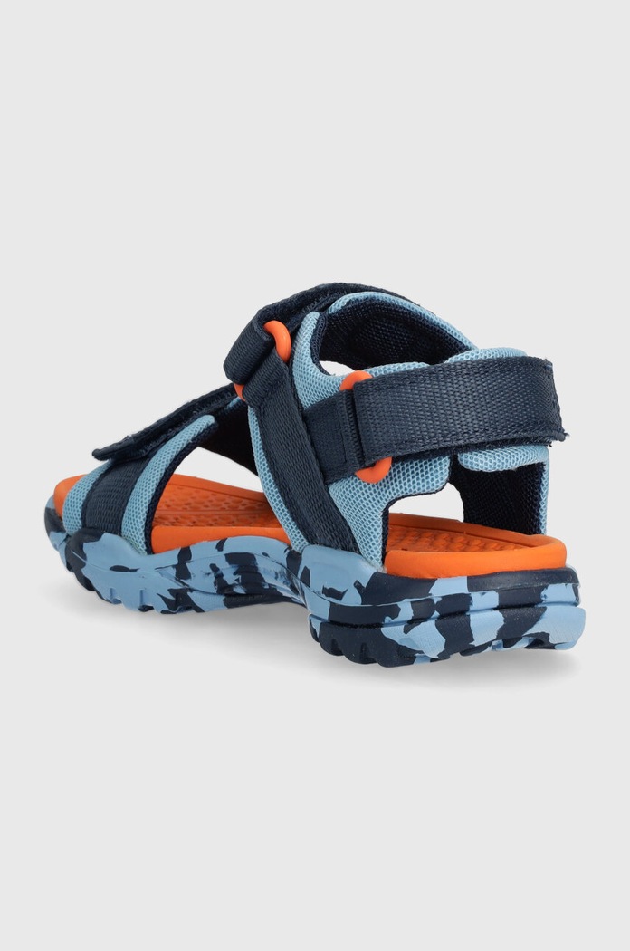 Băieți Geox sandale sport copii BOREALIS J450RE.01411.28.35 albastru