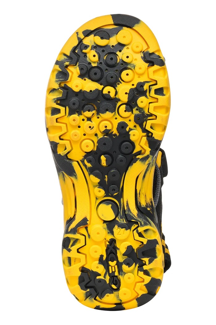 Geox sandały sportowe dziecięce BOREALIS J450RE.01411.28.35