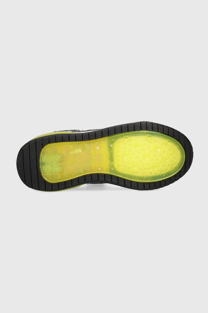 Geox sneakersy dziecięce INEK J459CB.011BC.36.38 niebieski