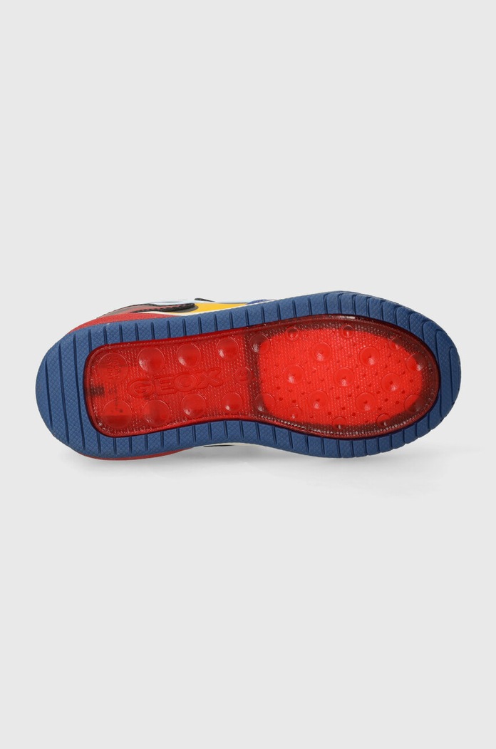 Geox sneakersy dziecięce INEK J459CC.01454.28.31 multicolor