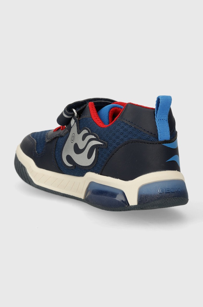 Chłopiec Geox sneakersy dziecięce INEK J459CC.01454.36.38 niebieski