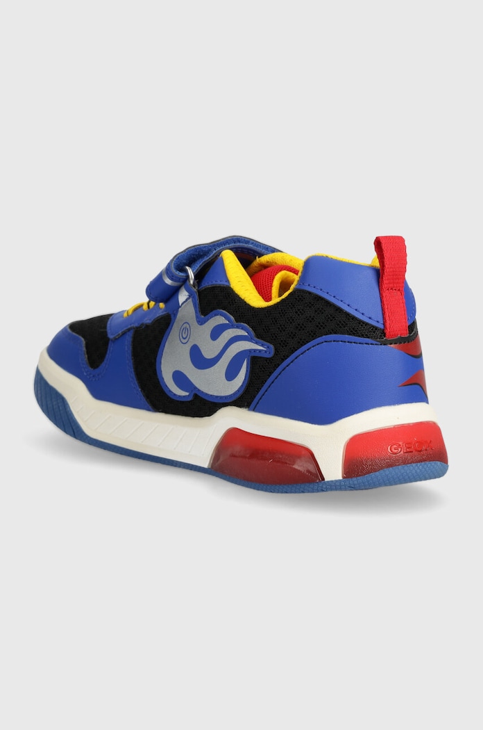 Băieți Geox sneakers pentru copii INEK J459CC.01454.36.38 multicolor