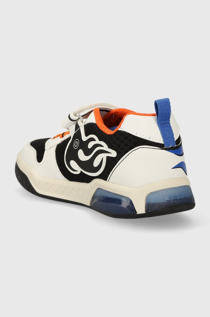 CHLAPEC Dětské sneakers boty Geox INEK J459CC.01454.36.38 vícebarevná