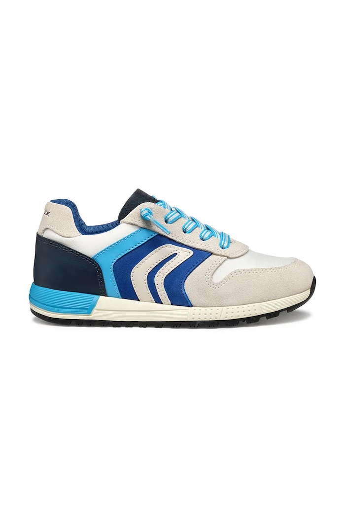 Dětské sneakers boty Geox ALBEN J459EB.022FU.28.35 modrá SS25