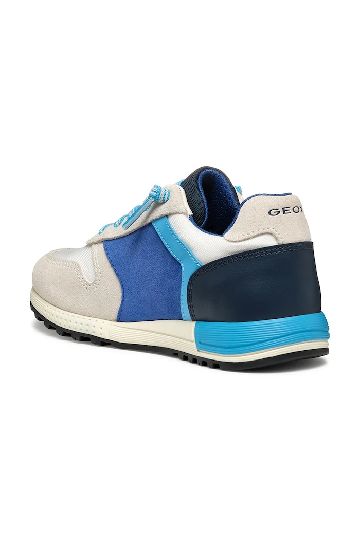 Dětské sneakers boty Geox ALBEN modrá J459EB.022FU.28.35