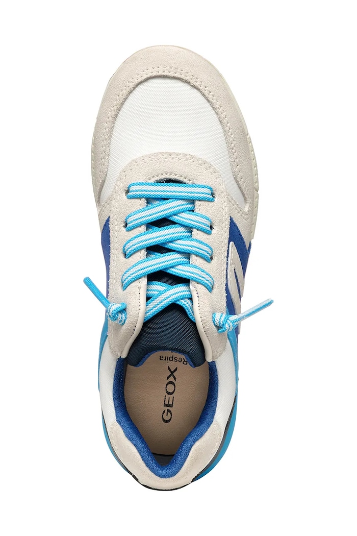 Dětské sneakers boty Geox ALBEN J459EB.022FU.28.35 modrá
