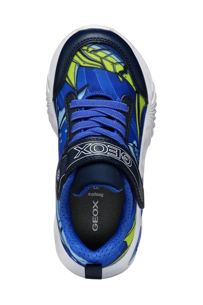 Geox sneakers pentru copii ASSISTER J45DZB.02ACE.24.27