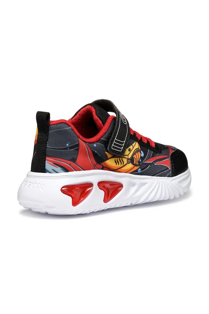 Geox sneakersy dziecięce ASSISTER czarny J45DZB.02ACE.32.35