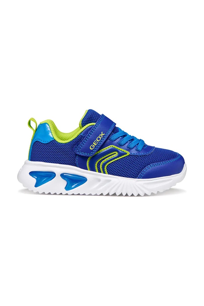 Geox sneakers pentru copii ASSISTER J45DZC.014CE.28.31 albastru SS26