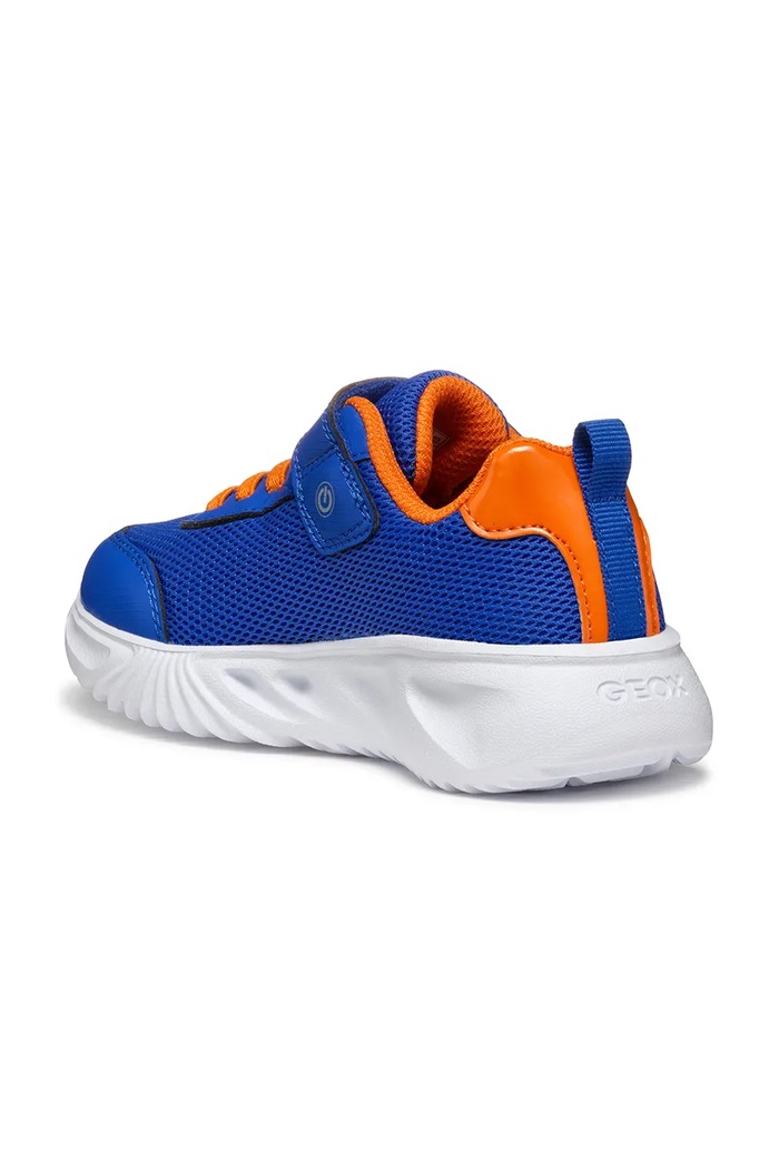 Dětské sneakers boty Geox ASSISTER J45DZC.014CE.28.31 modrá