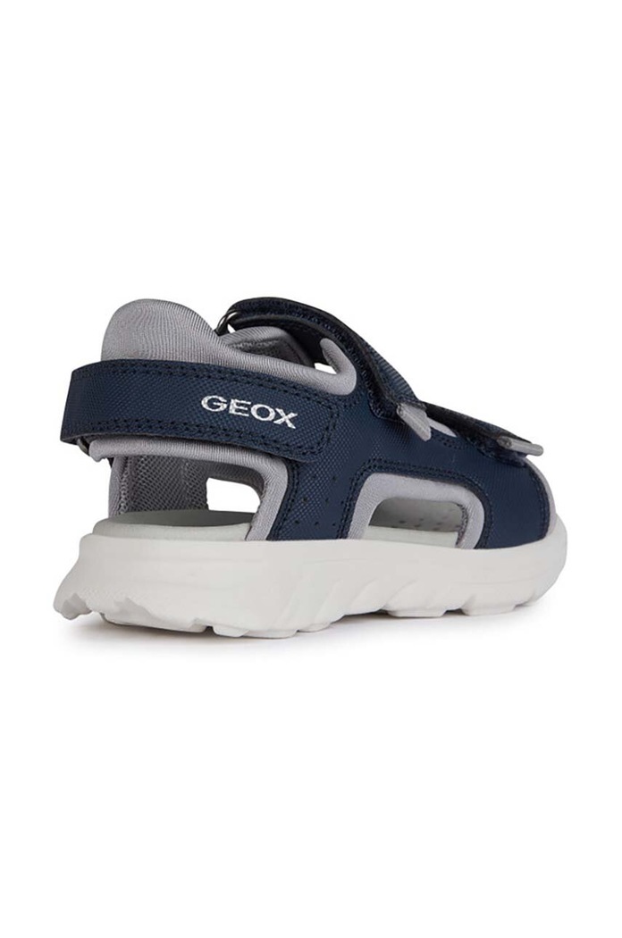 Chłopiec Geox sandały dziecięce SANDAL AIRADYUM J45F1A.01550.28.35 granatowy