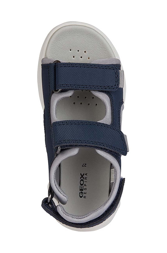 Geox sandały dziecięce SANDAL AIRADYUM J45F1A.01550.28.35 granatowy