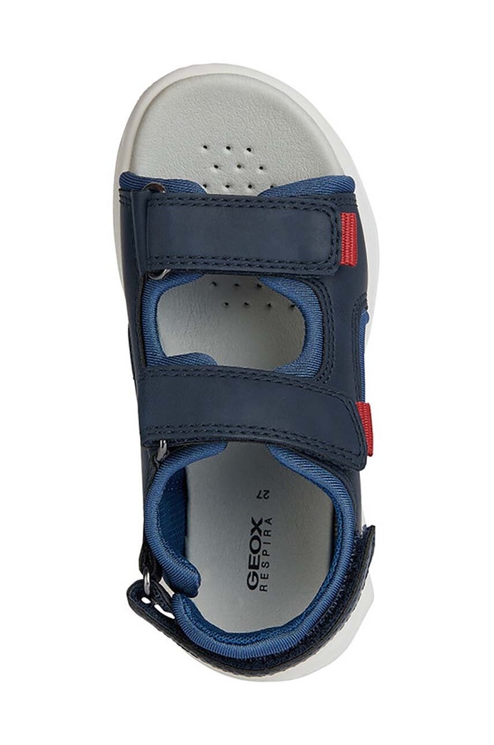 Detské sandále Geox SANDAL AIRADYUM J45F1A.015ME.36.39 tmavomodrá