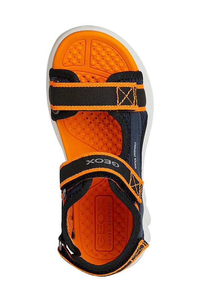 Geox sandały dziecięce SANDAL AIRADYUM J45F1B.014ME.24.27 granatowy