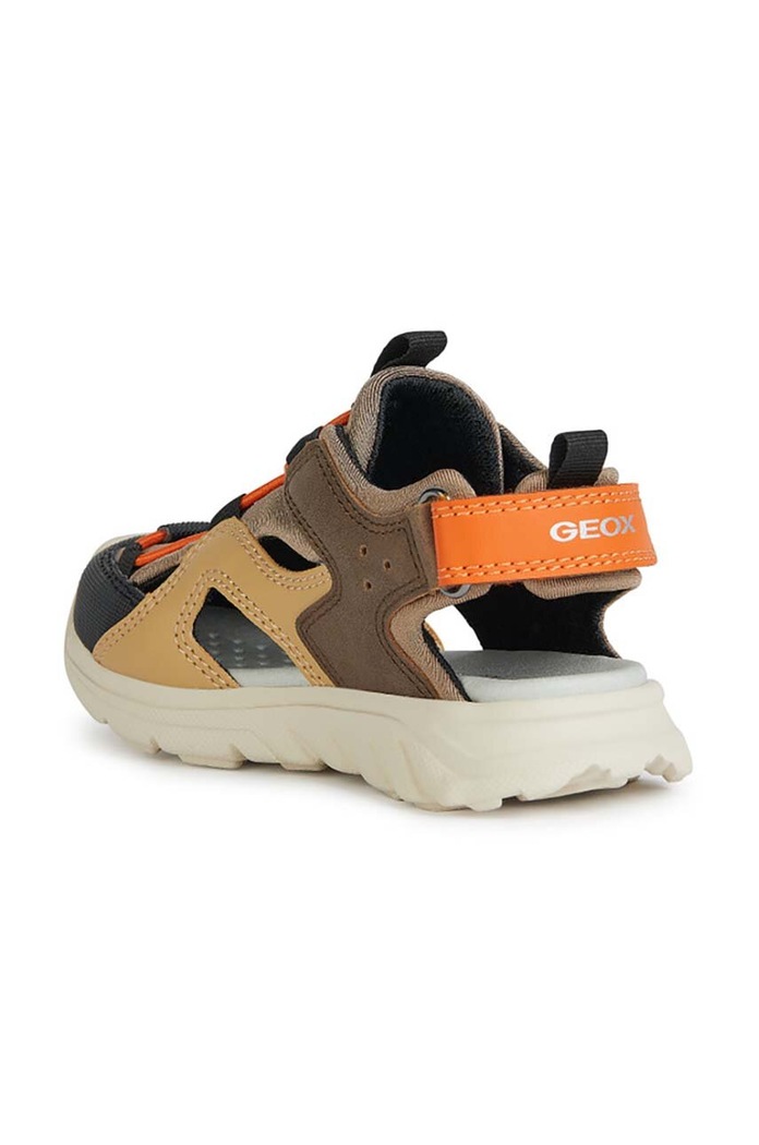 Dječje sandale Geox SANDAL AIRADYUM smeđa J45F1E.0ME15.36.39