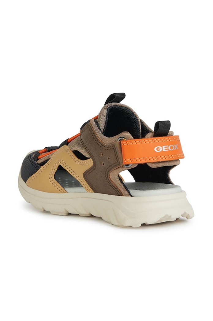 Dječje sandale Geox SANDAL AIRADYUM smeđa J45F1E.0ME15.36.39