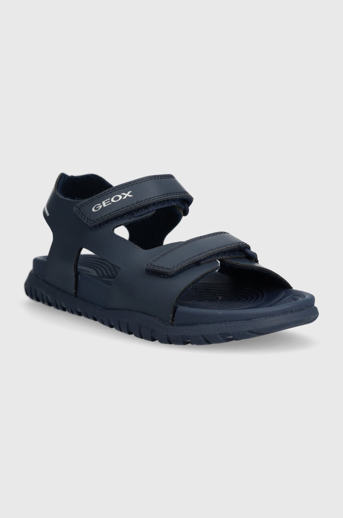 Detské sandále Geox SANDAL FUSBETTO J45HMA.000BC.36.39 tmavomodrá SS25