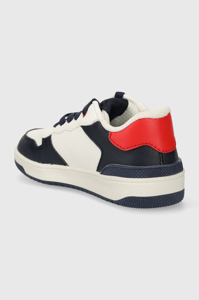 Băieți Geox sneakers pentru copii WASHIBA J45LQB.05411.28.35 bleumarin