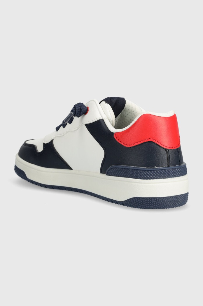 Chłopiec Geox Sneakersy dziecięce WASHIBA J45LQB.05411.36.39 granatowy