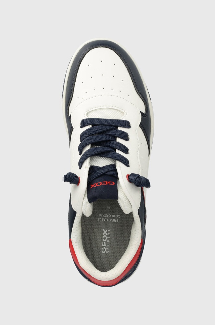 Sneakersy dziecięce WASHIBA Geox J45LQB.05411.36.39 granatowy