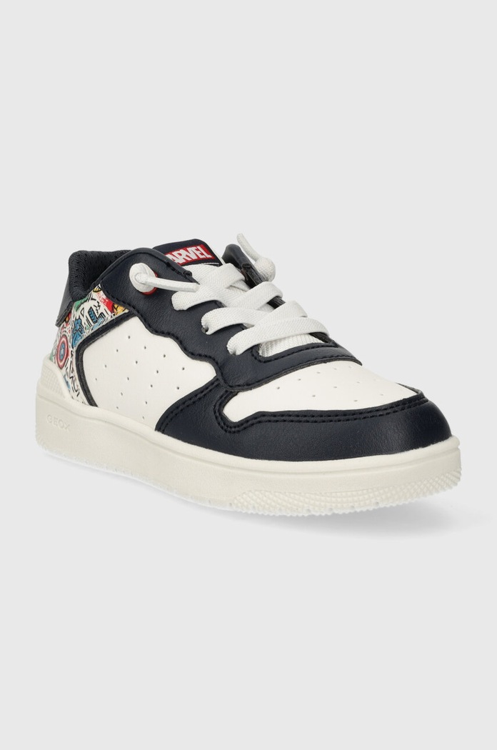 Dětské sneakers boty Geox WASHIBA x Avengers J45LQC.000BC.28.35 vícebarevná SS24