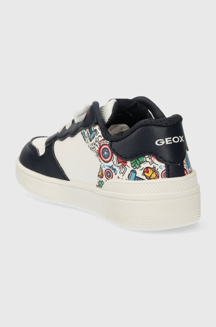 CHLAPEC Dětské sneakers boty Geox WASHIBA x Avengers J45LQC.000BC.28.35 vícebarevná