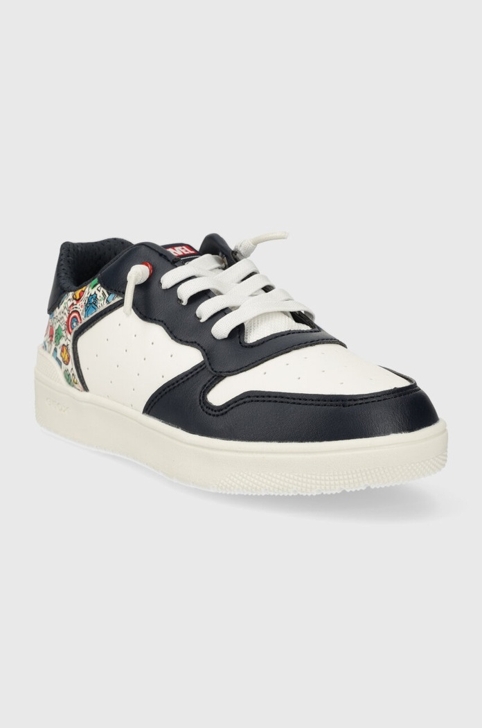 Dětské sneakers boty Geox WASHIBA J45LQC.000BC.36.39 vícebarevná SS24