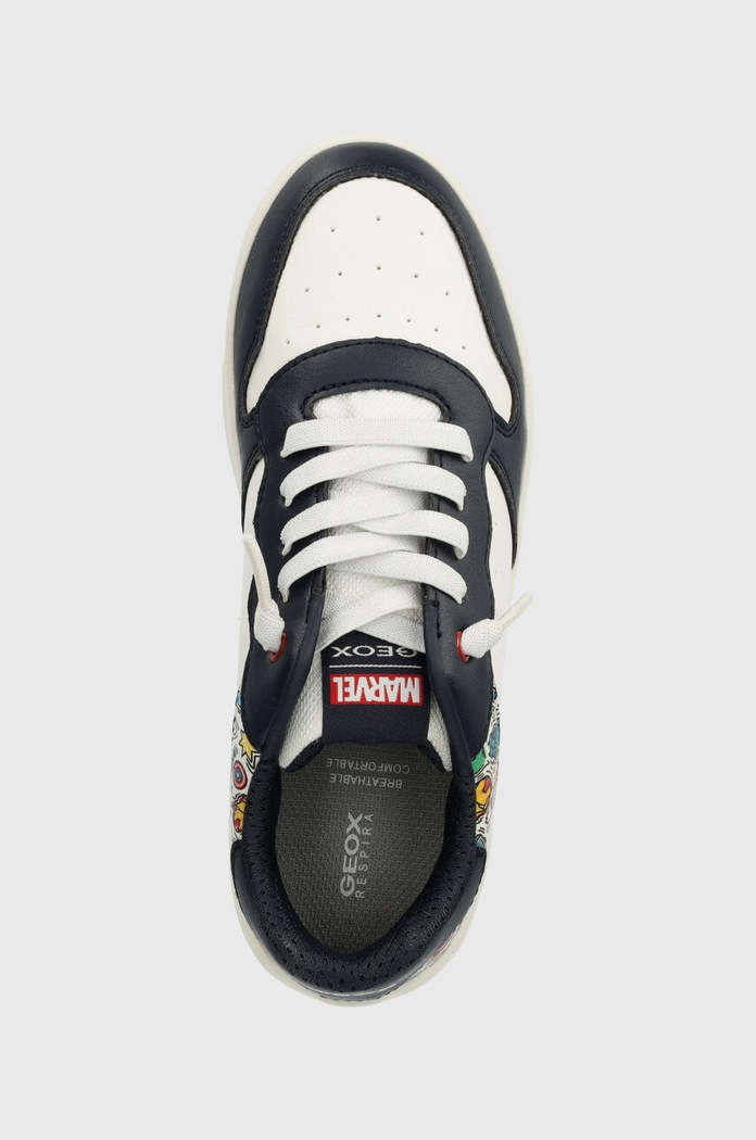 Dětské sneakers boty Geox WASHIBA vícebarevná J45LQC.000BC.36.39