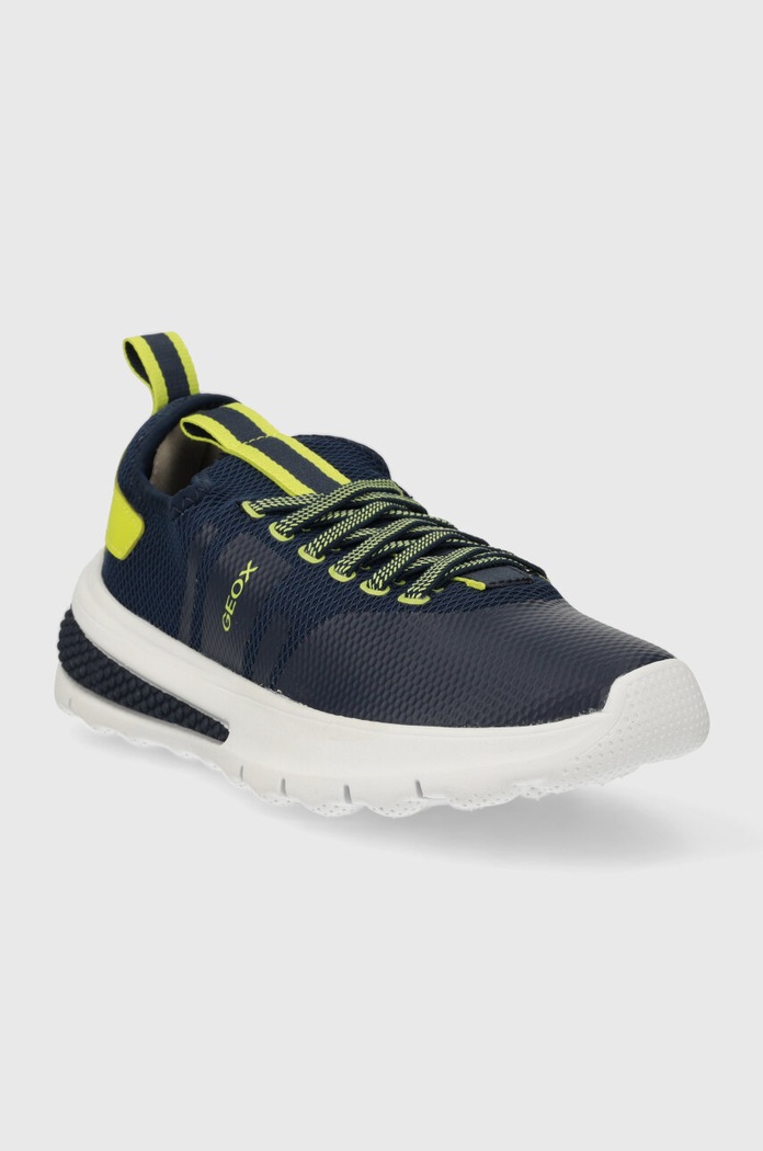 Geox sneakersy dziecięce ACTIVART J45LTB.0159J.36.39 granatowy SS24