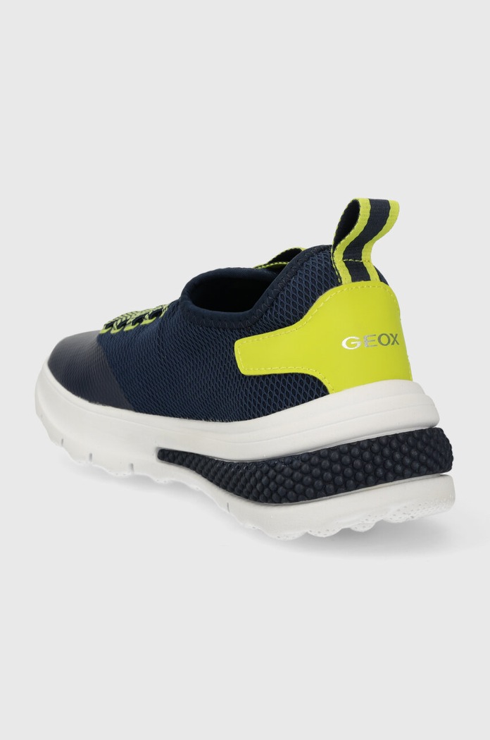 Chłopiec Geox sneakersy dziecięce ACTIVART J45LTB.0159J.36.39 granatowy