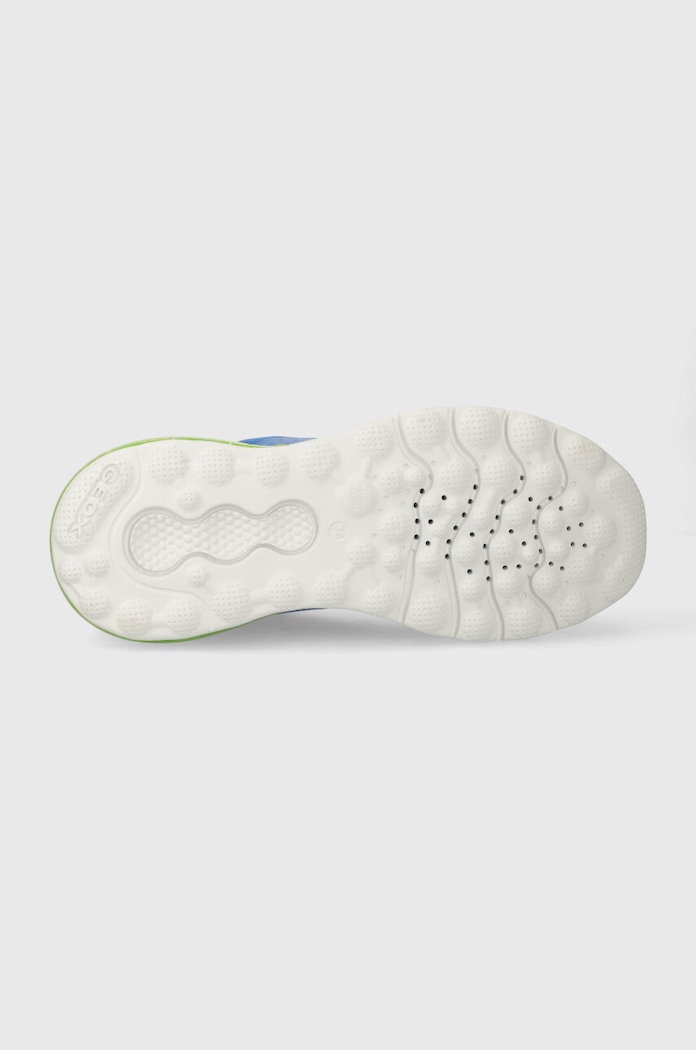 Geox sneakersy dziecięce ACTIVART ILLUMINUS J45LYA.0149J.36.38 niebieski