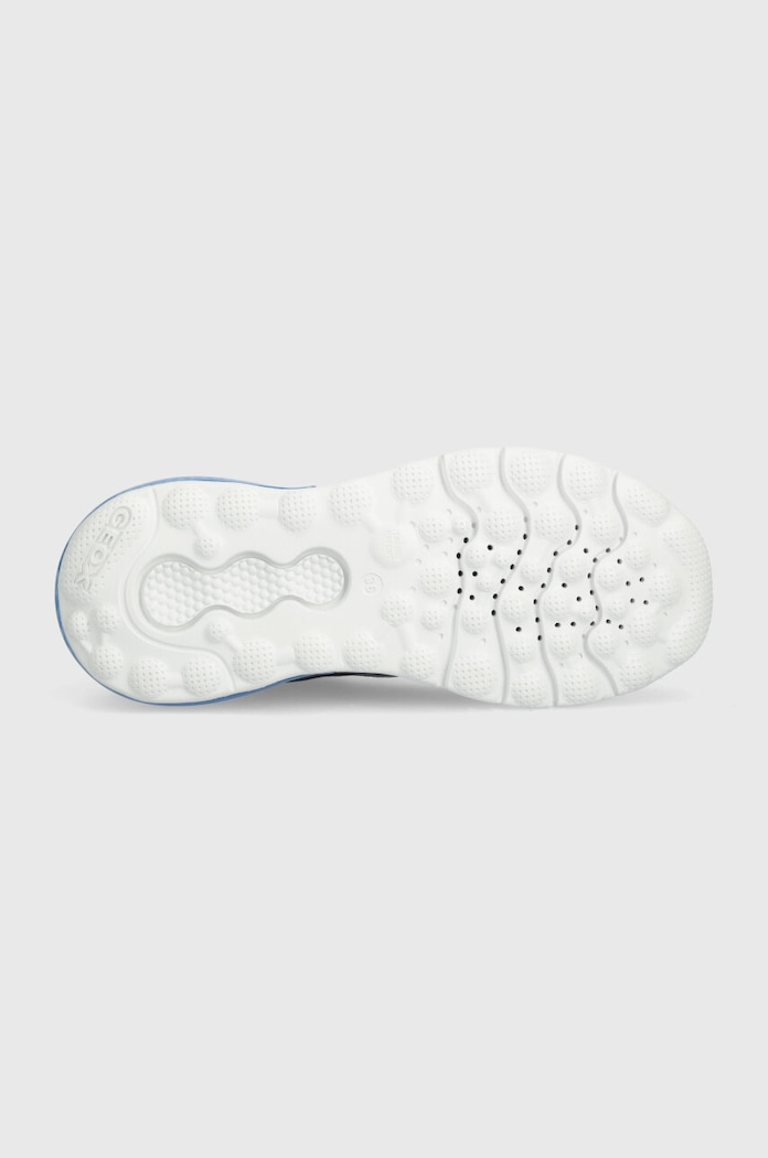 Geox sneakersy dziecięce ACTIVART ILLUMINUS J45LYA.0149J.36.38 granatowy
