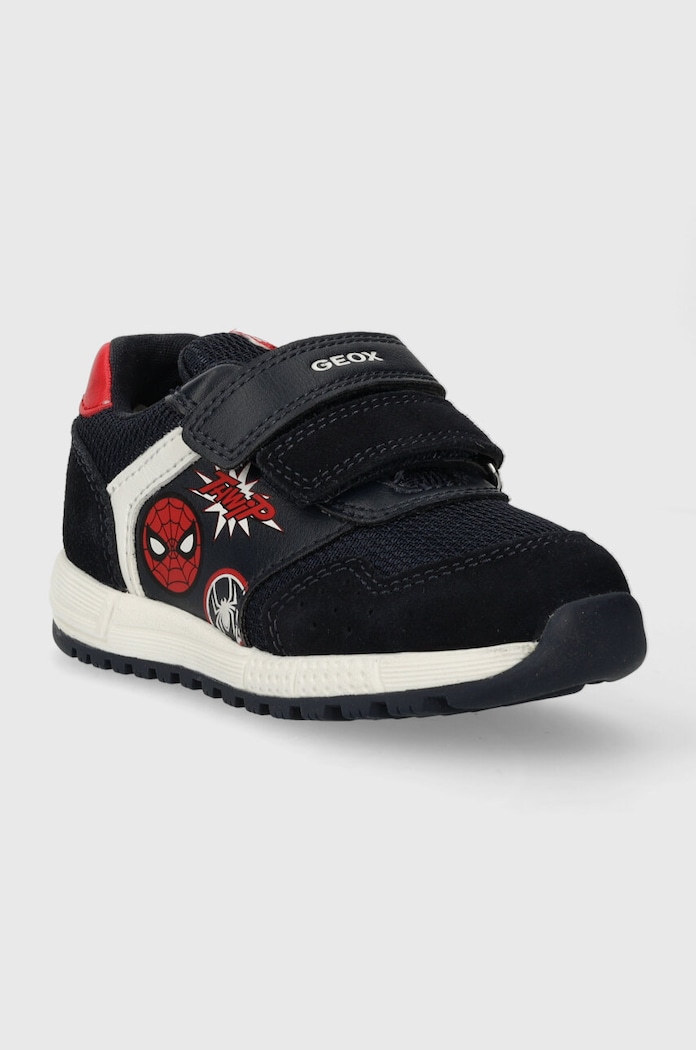 Geox sneakersy dziecięce ALBEN B453CB.022FU.20.23 granatowy SS24