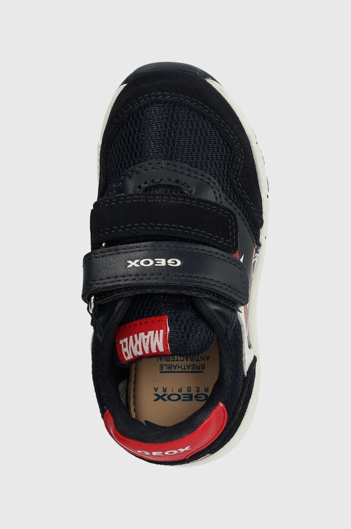 Geox sneakersy dziecięce ALBEN granatowy B453CB.022FU.20.23