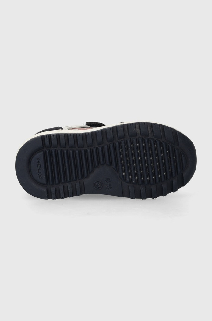 Geox sneakersy dziecięce ALBEN B453CB.022FU.20.23 granatowy
